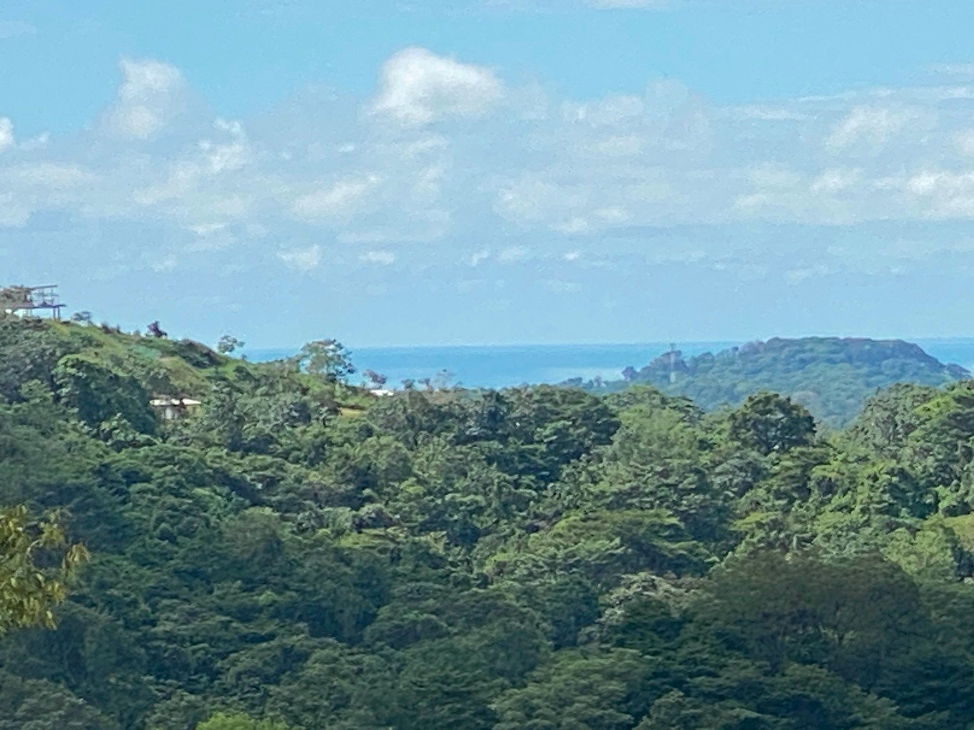 Stunning 3.5-Acre Ocean View Property in Costa Rica – Endless Possibilities Await!