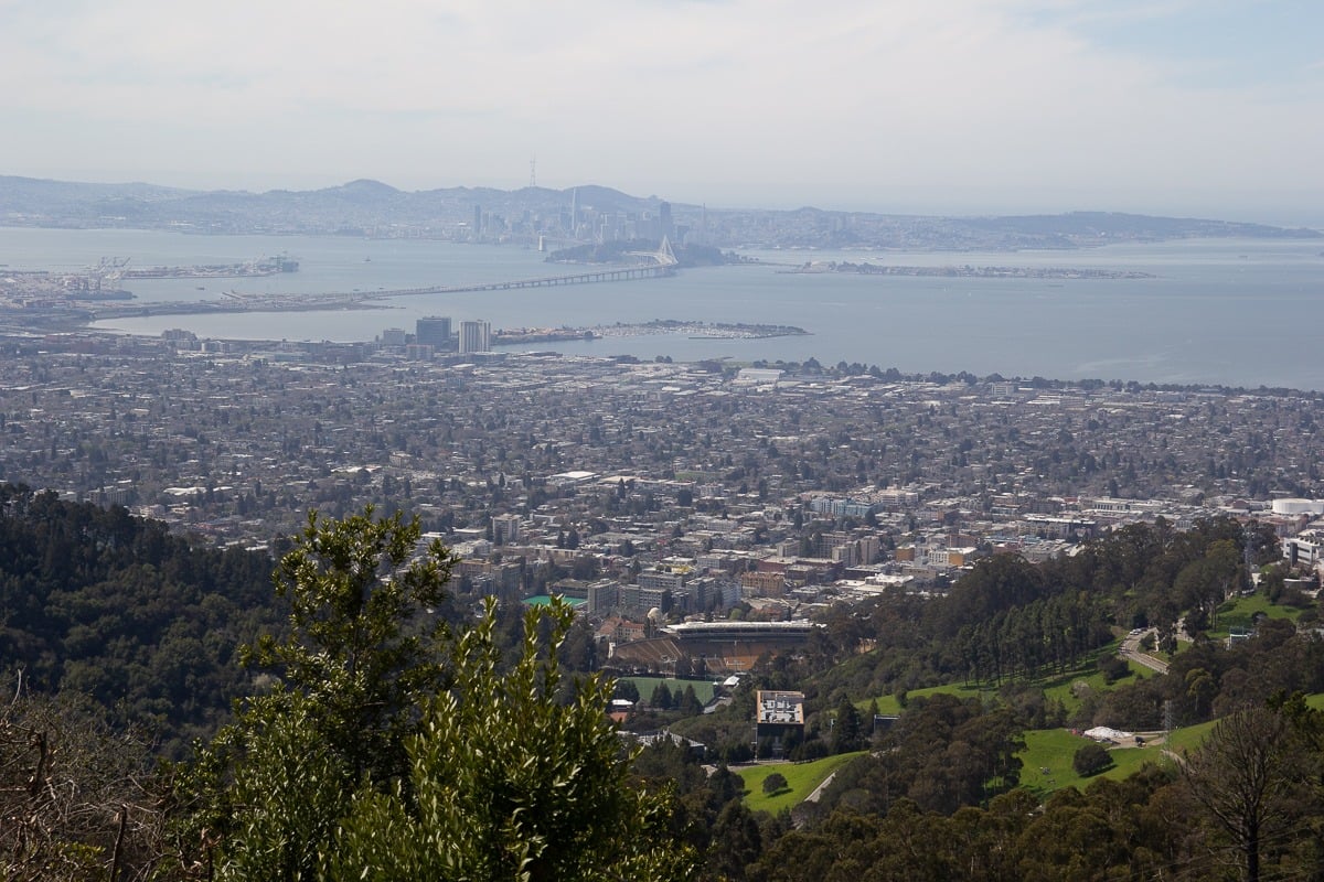 Berkeley Hills