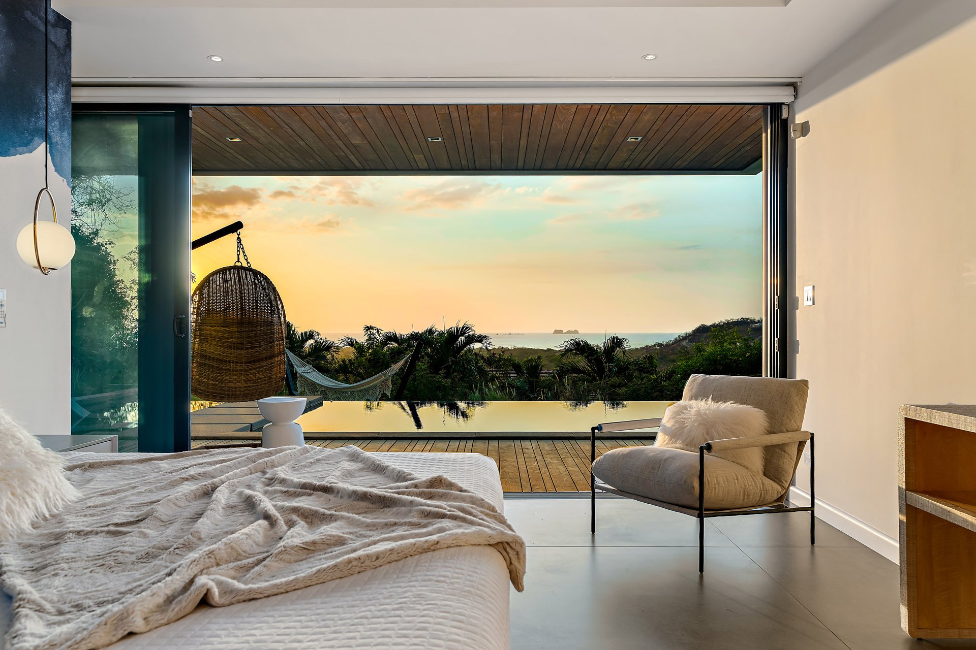 Casa Sombaile | Luxury Ocean View Estate with Proven Rental Income in Mar Vista