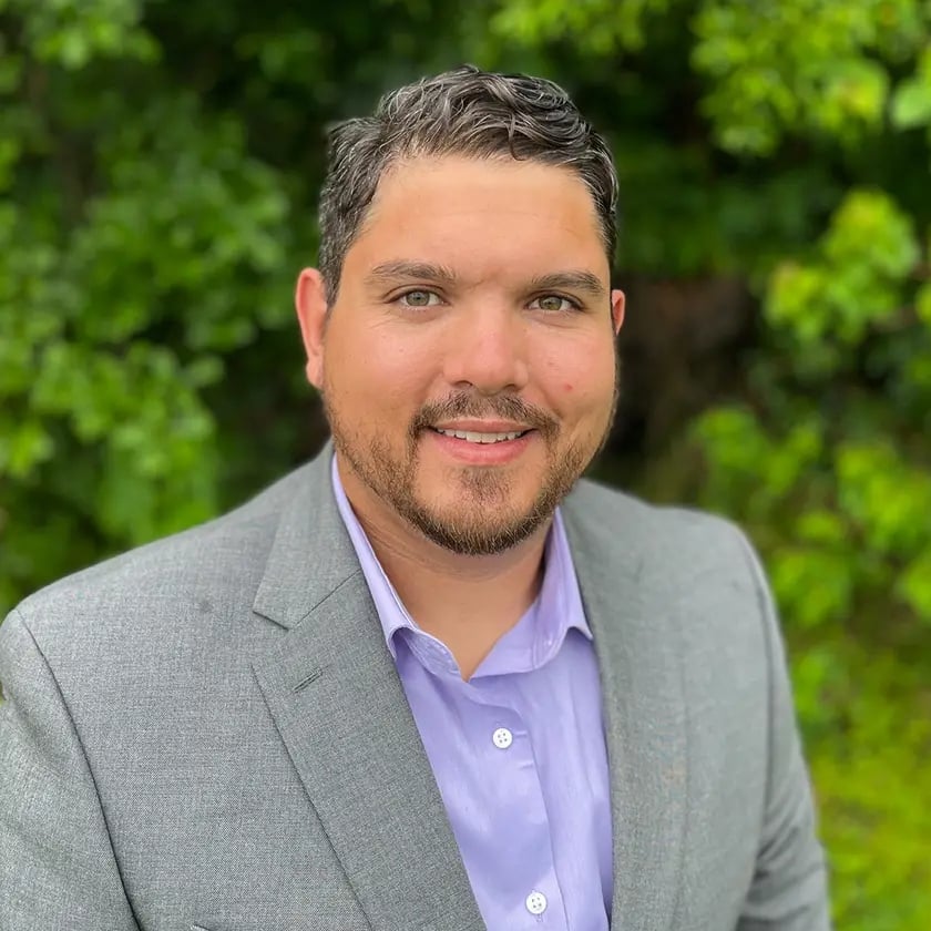 Janzen Verdin Houma, LA Real Estate Agent Headshot