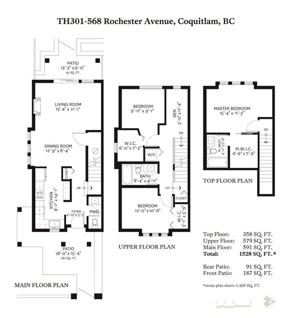 568 Rochester Ave, TH301