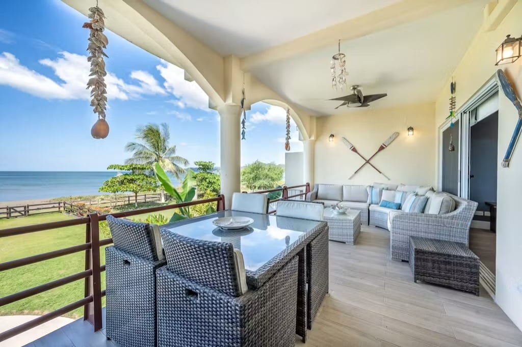 Twin Dolphins 2B | Rarely Available, Fully Remodeled Beachfront Condo with Proven Rental Success