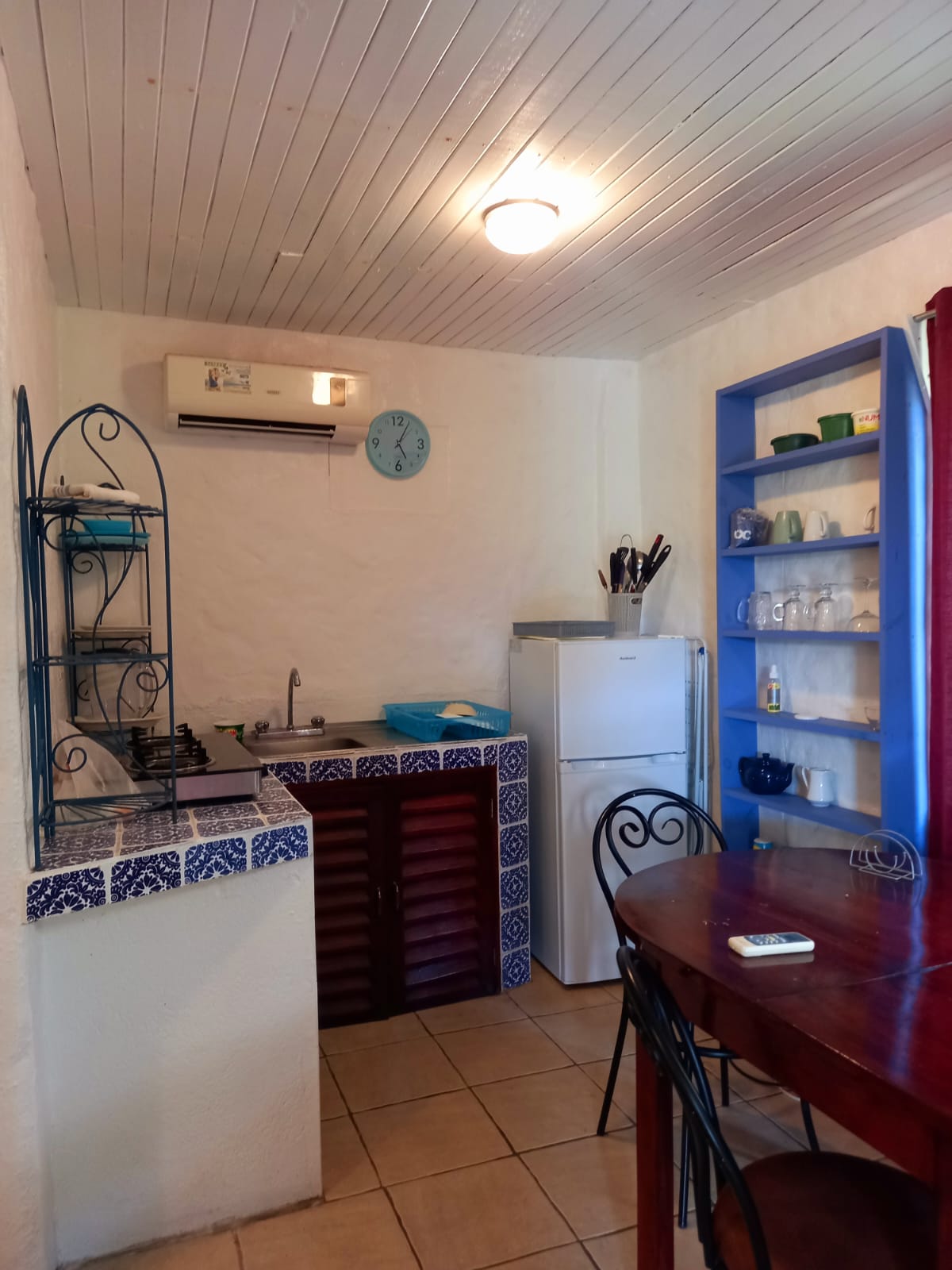 M. A. Ocean View Apt.