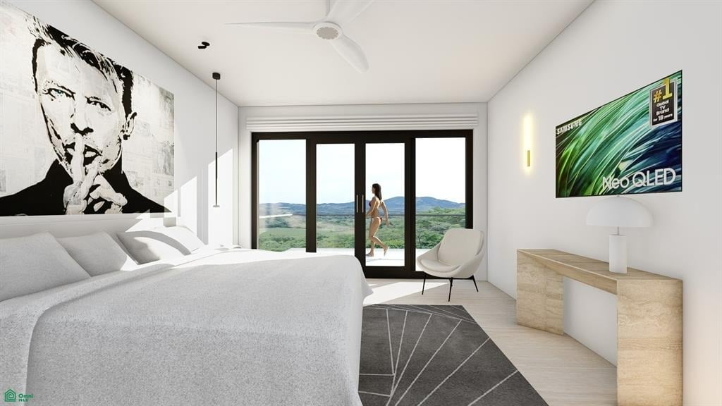 Luxury Turnkey Hilltop | Contemporary Retreat Near Tamarindo