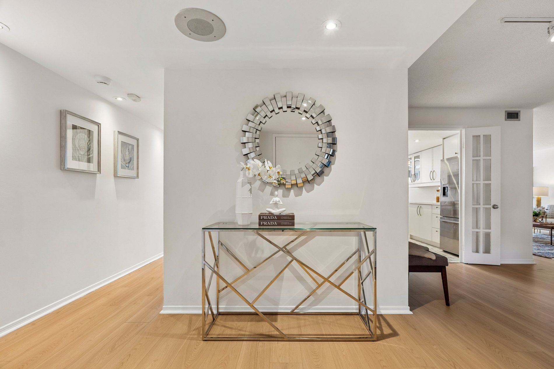Spacious City Condo