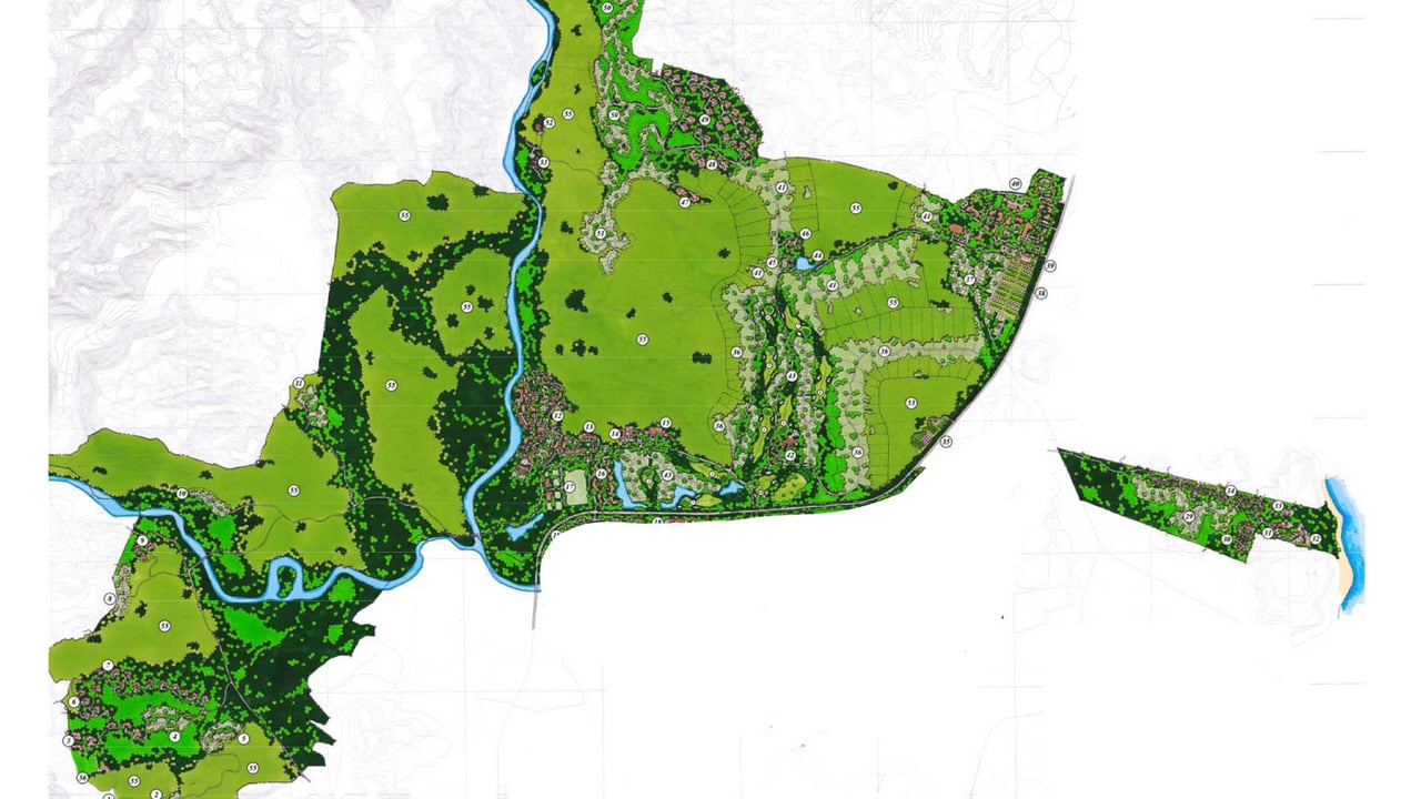 4,850 Acre Beachfront Legacy Ranch Esterillos Central Pacific Coast