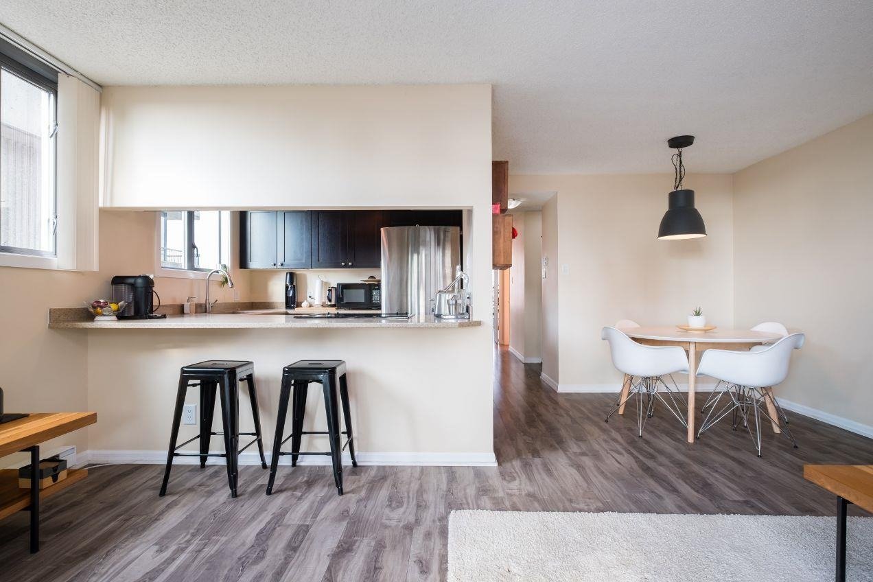 1265 Barclay Street, #1001