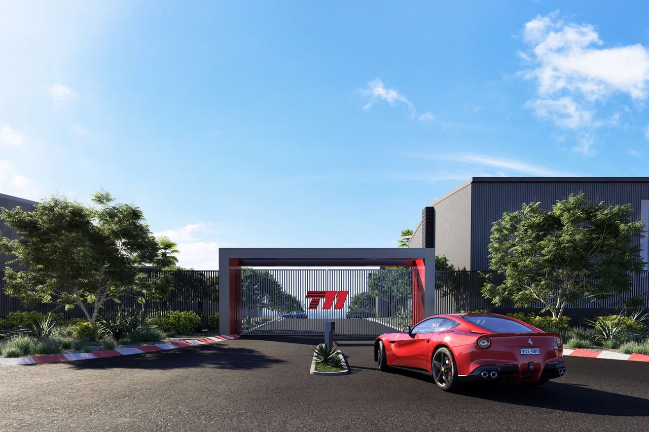 T11 Car Condos