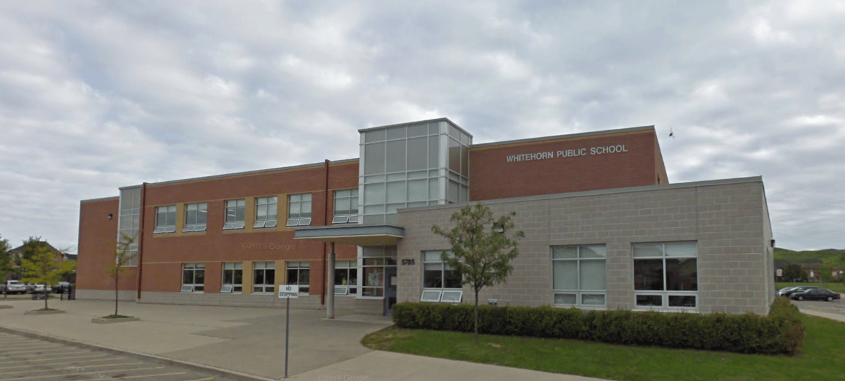 Whitehorn Public School 