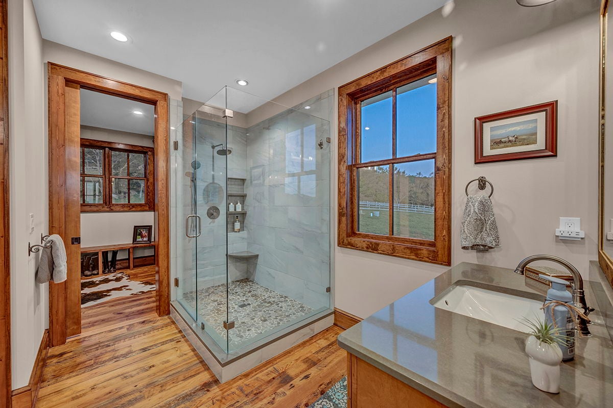 Sorrel Sky Farm Luxury Mountain Equestrian Estate