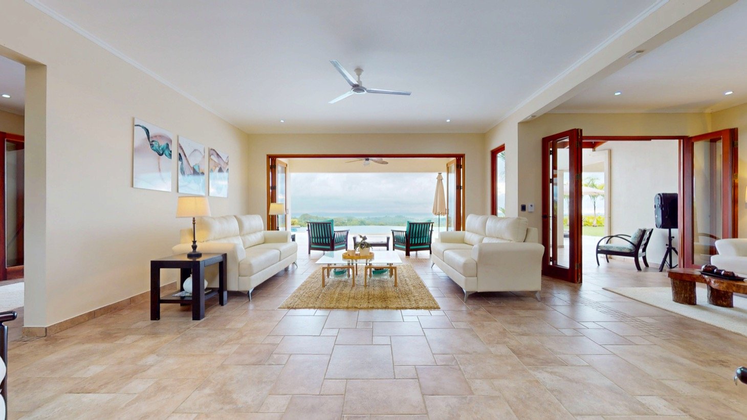 Ocean-View Luxury Home in Ojochal with Sunset Views and Retreat Potential