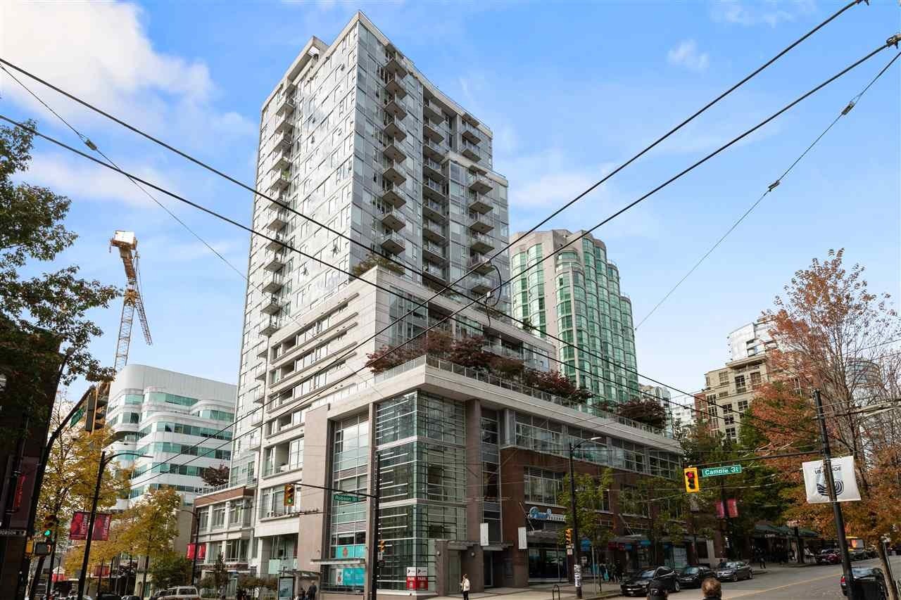 821 Cambie St, #510