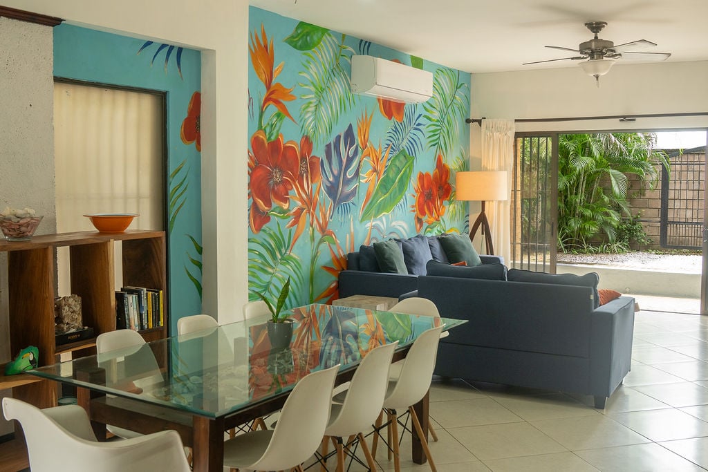 Casa Reye | Stunning 3-Bedroom Beach Home with Rooftop Ocean Views and Private Pool in Surfside, Playa Potrero