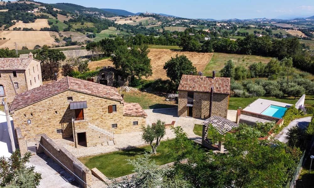 Charming home located in Le Marche