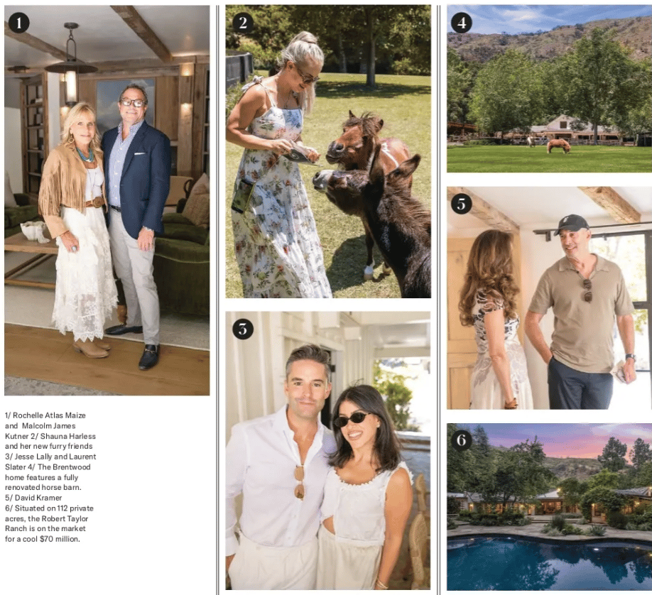 Los Angeles Confidential: House Proud