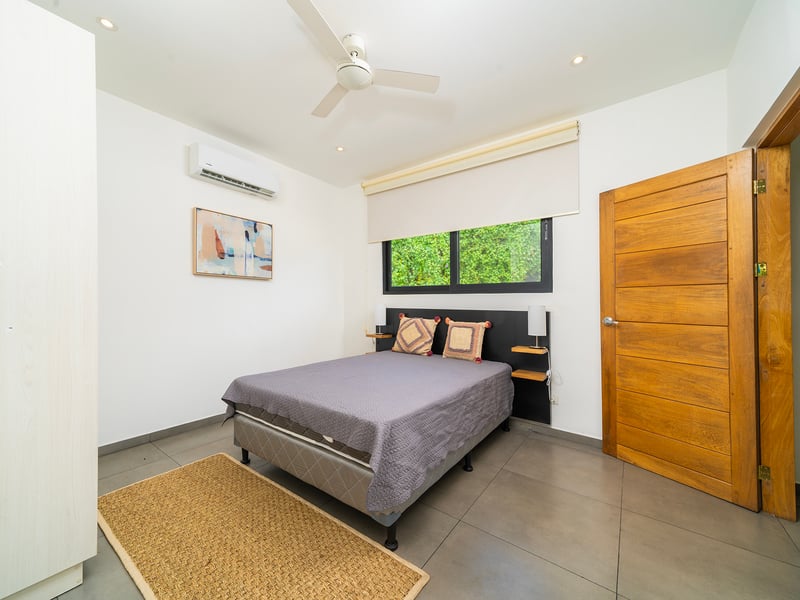 Cute Modern 3-Bedroom Bungalow | Just 5 Minutes from Playa Grande Beach!