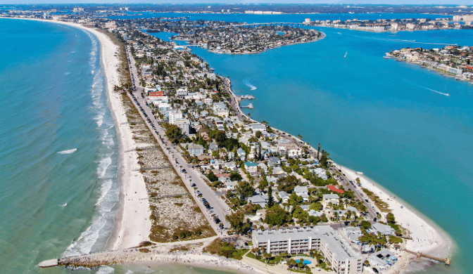Pass-a-Grille | St. Pete Beach, Florida