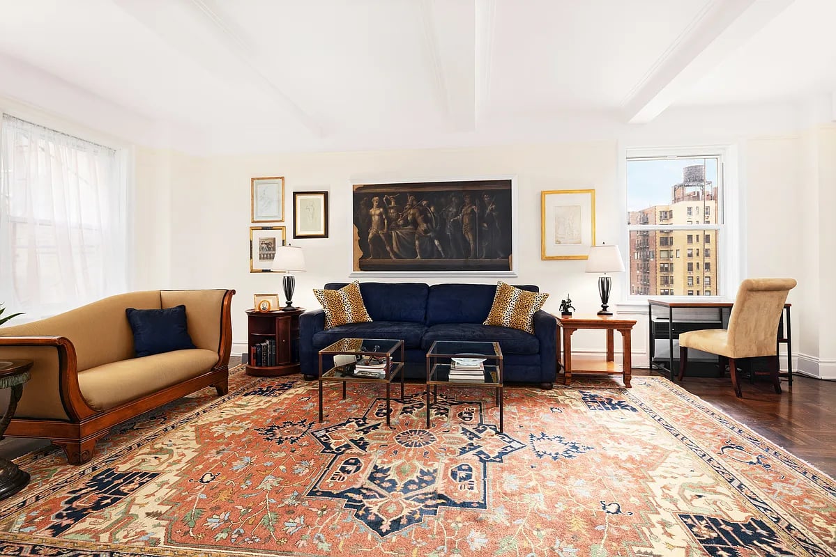 90 Riverside Dr, #12C