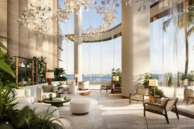 Residences at Mandarin Oriental, Miami - South Tower