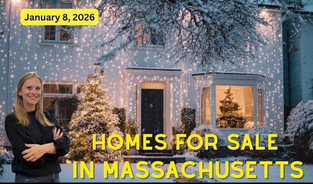 Homes for Sale in Worcester, Massachusetts