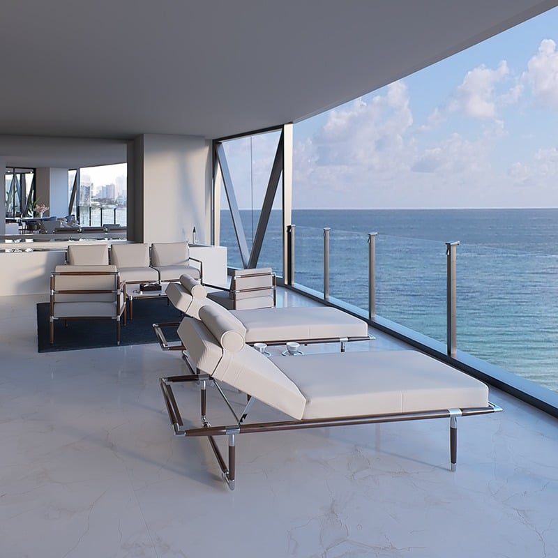 Bentley Residences