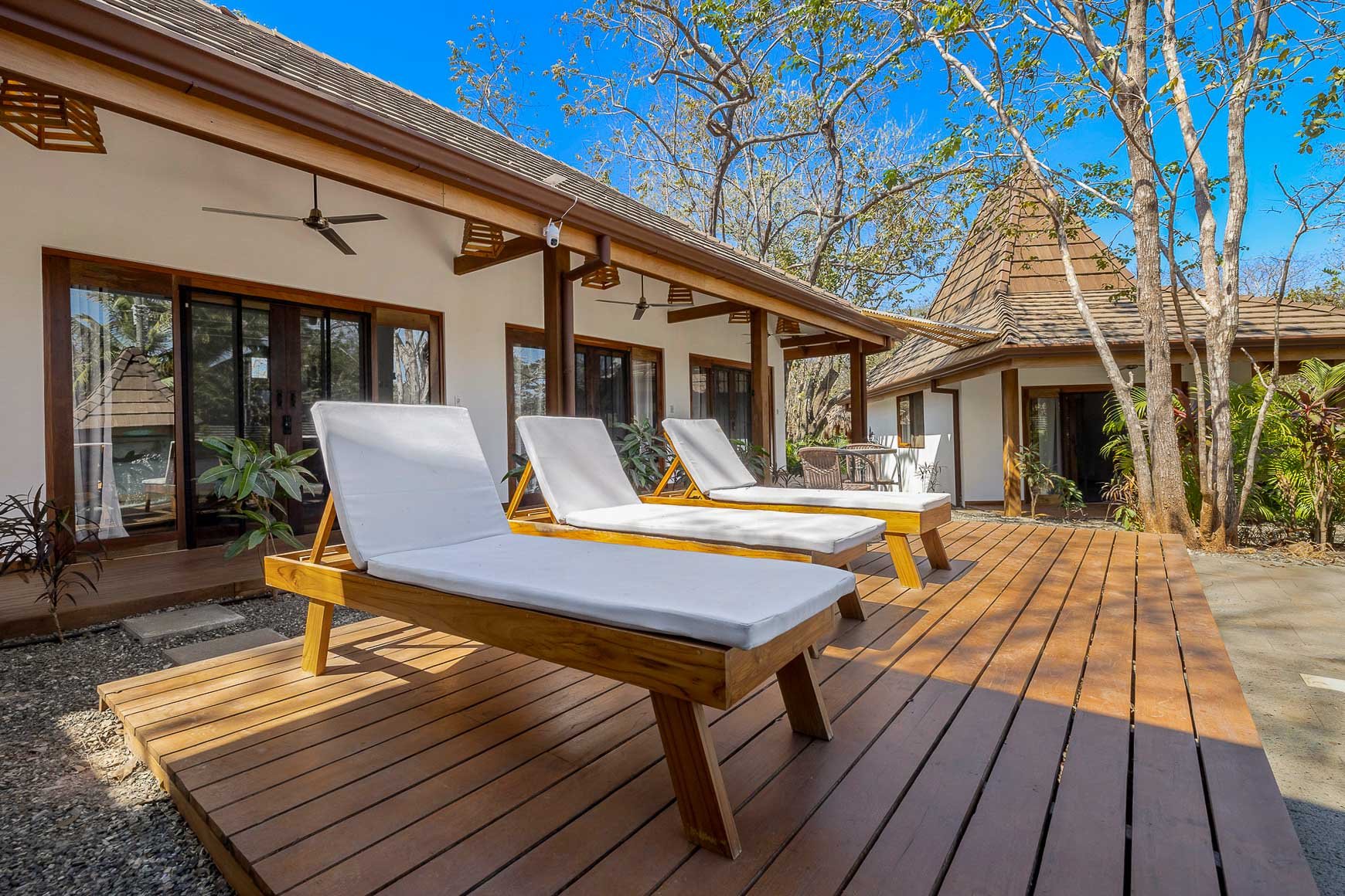 Casa Moana | Luxury Balinese-Inspired Beach Home in Playa Avellanas