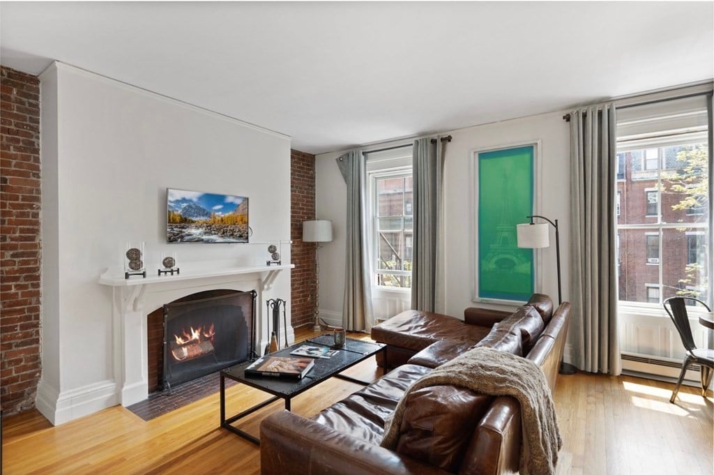376 Marlborough Street - Unit 5