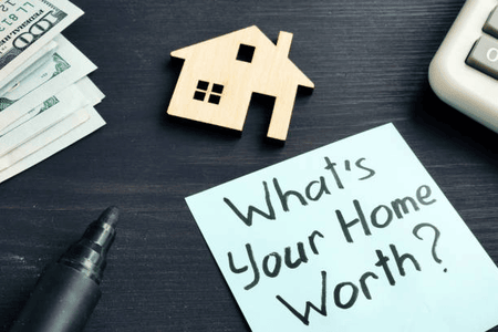 Pros and Cons of Using Online Home Valuation Tools