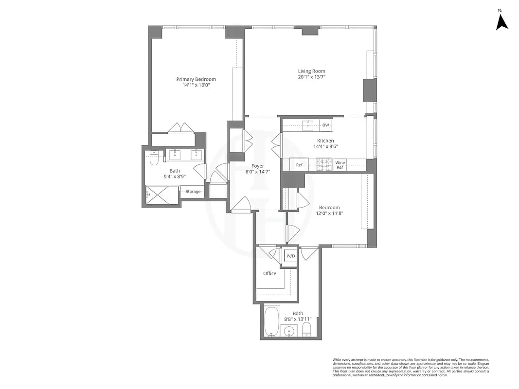 300 East 77th Street 10D