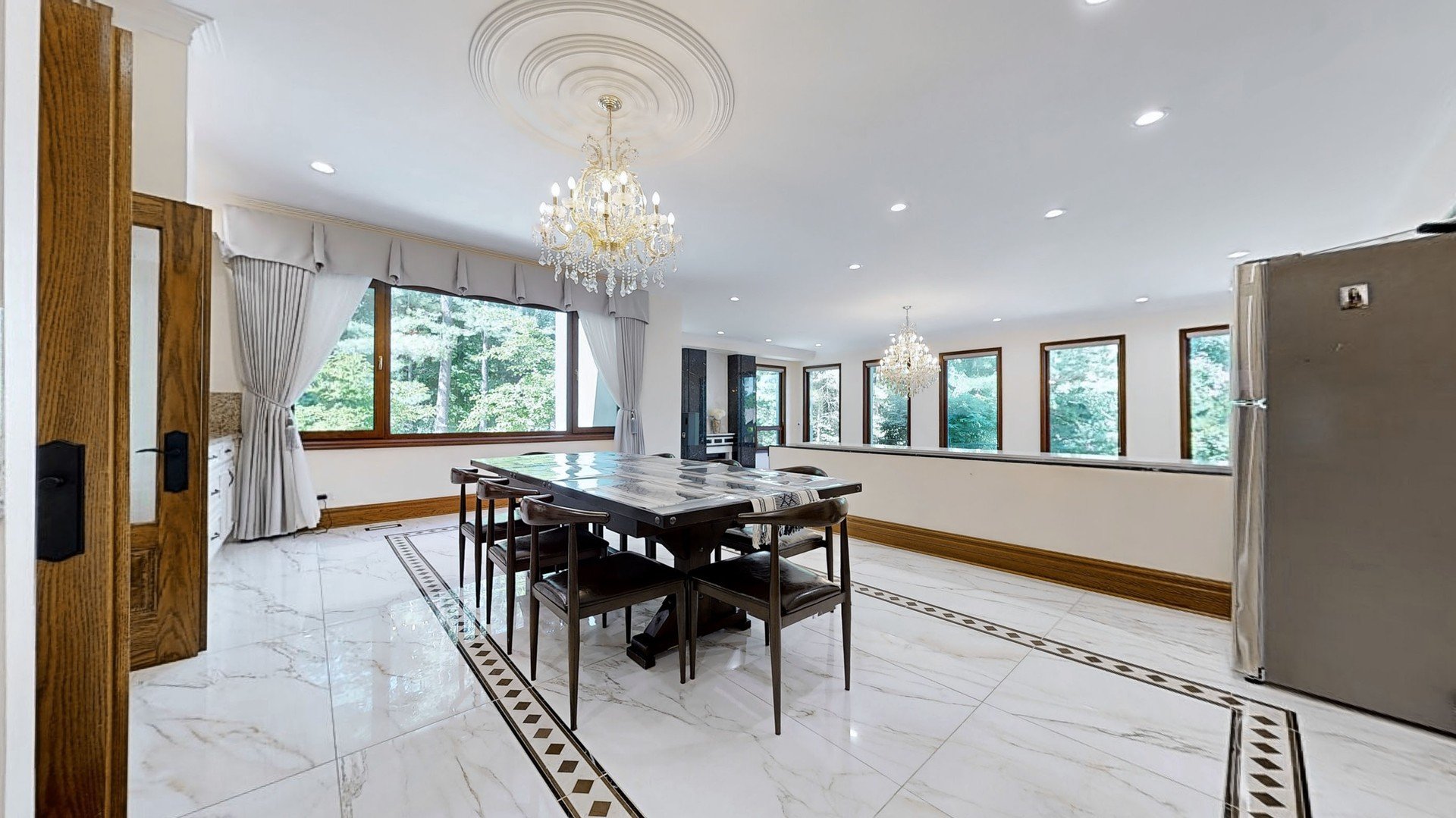 Prestigiously Situated In Woodland Acres