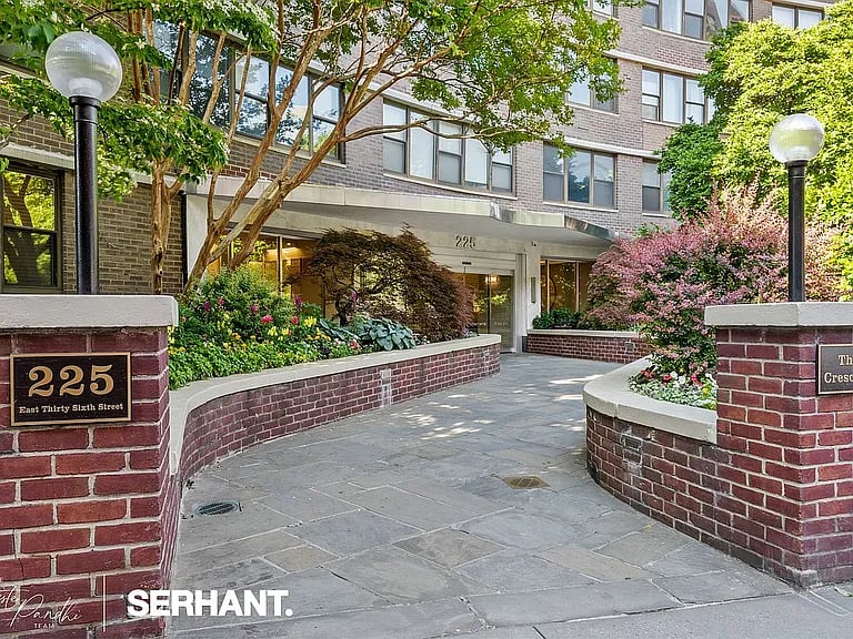 225 East 36th Street Unit: 2N