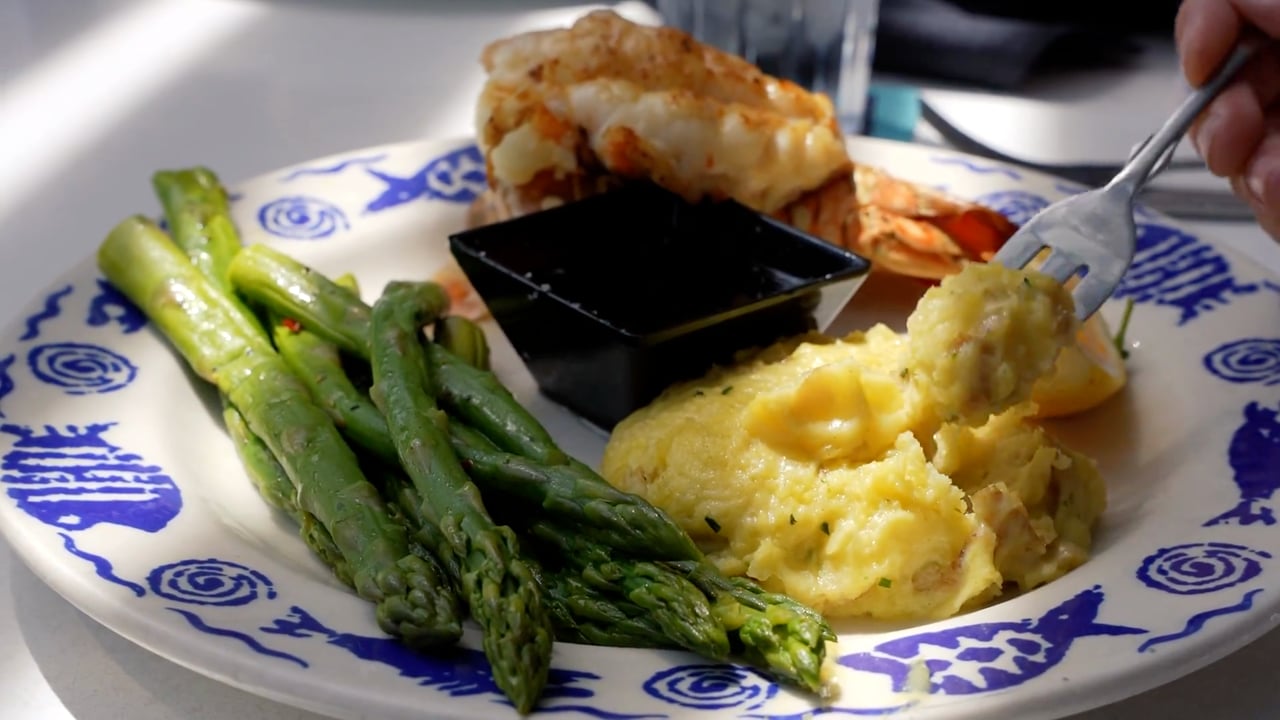 Sailboats, Seafood and More
