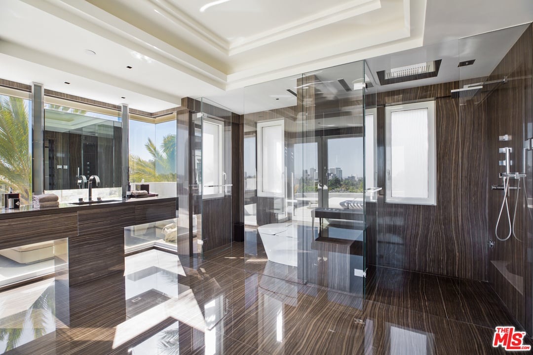 Spectacular Modern Masterpiece by Richard Landry