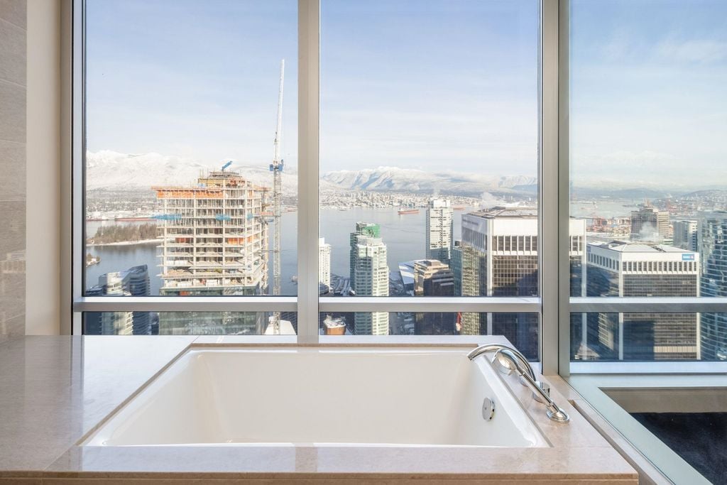1128 W Georgia St, #4802
