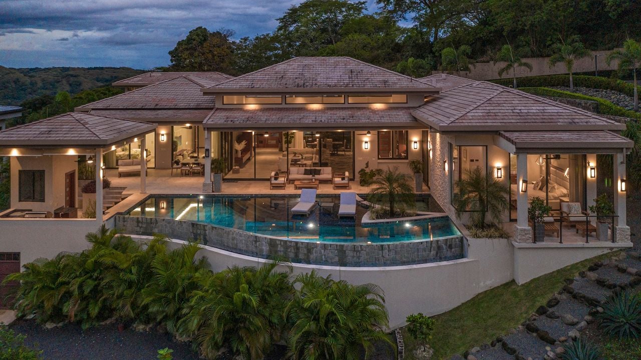 Villa Bougainvillea 