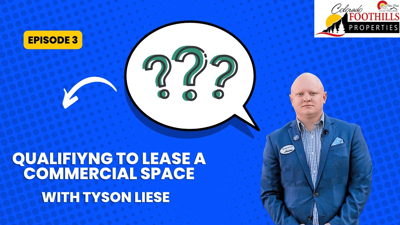 Qualifying for Commercial Lease