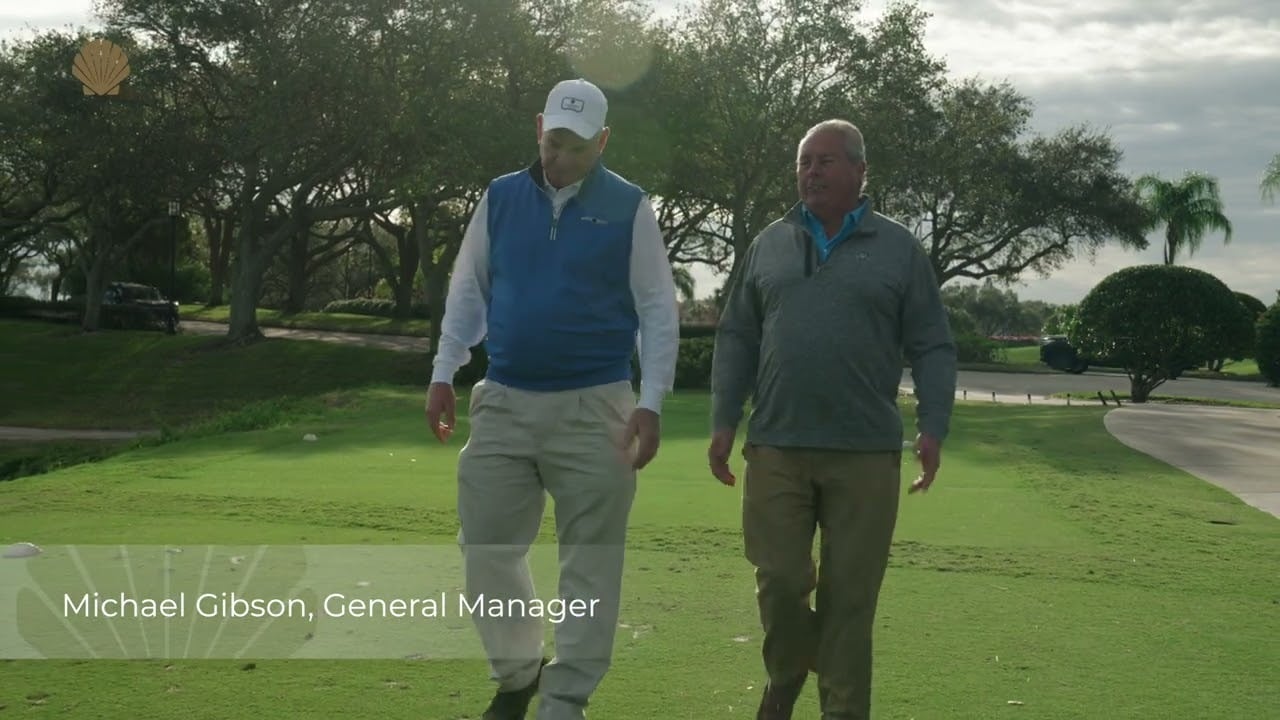 THE RIVER COURSE - A WIN FOR BOTH PLAYERS & THE ENVIRONMENT