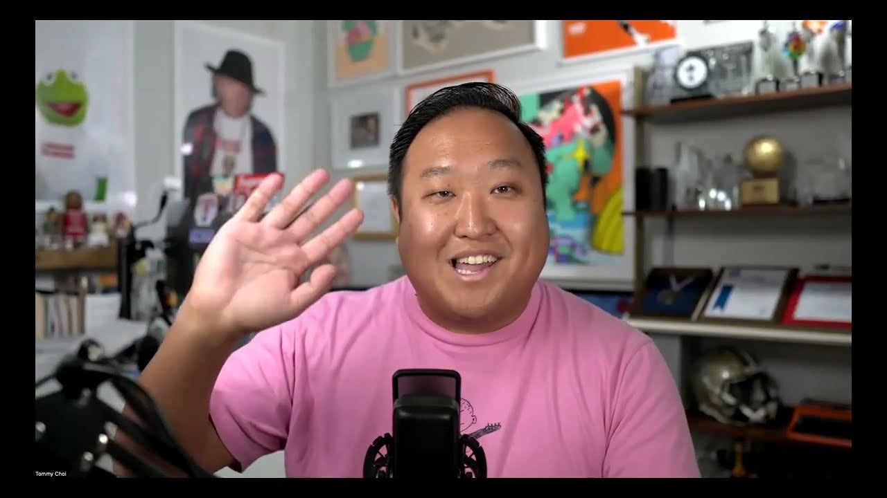  August Market Break Down with Tommy Choi