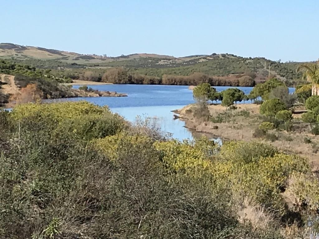122.5-Hectare Private Estate with Lake, Events Venue & Luxury Home on the Alentejo–Algarve Border