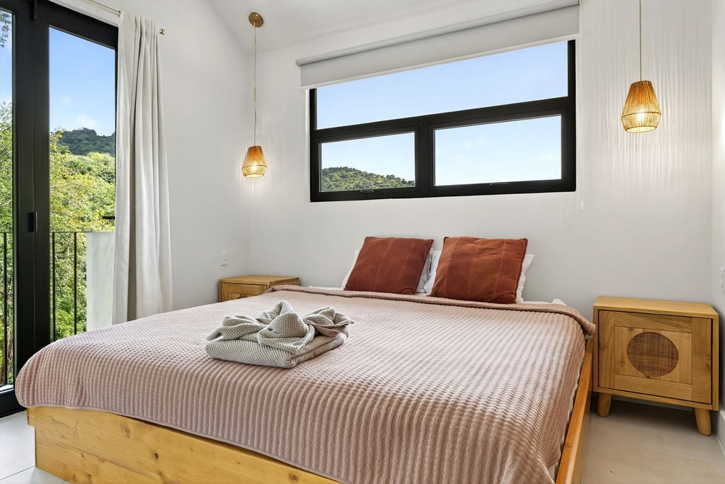Casa Agave Azul | Contemporary 4-Bedroom Home with Detached Guest Casita in Playa Potrero