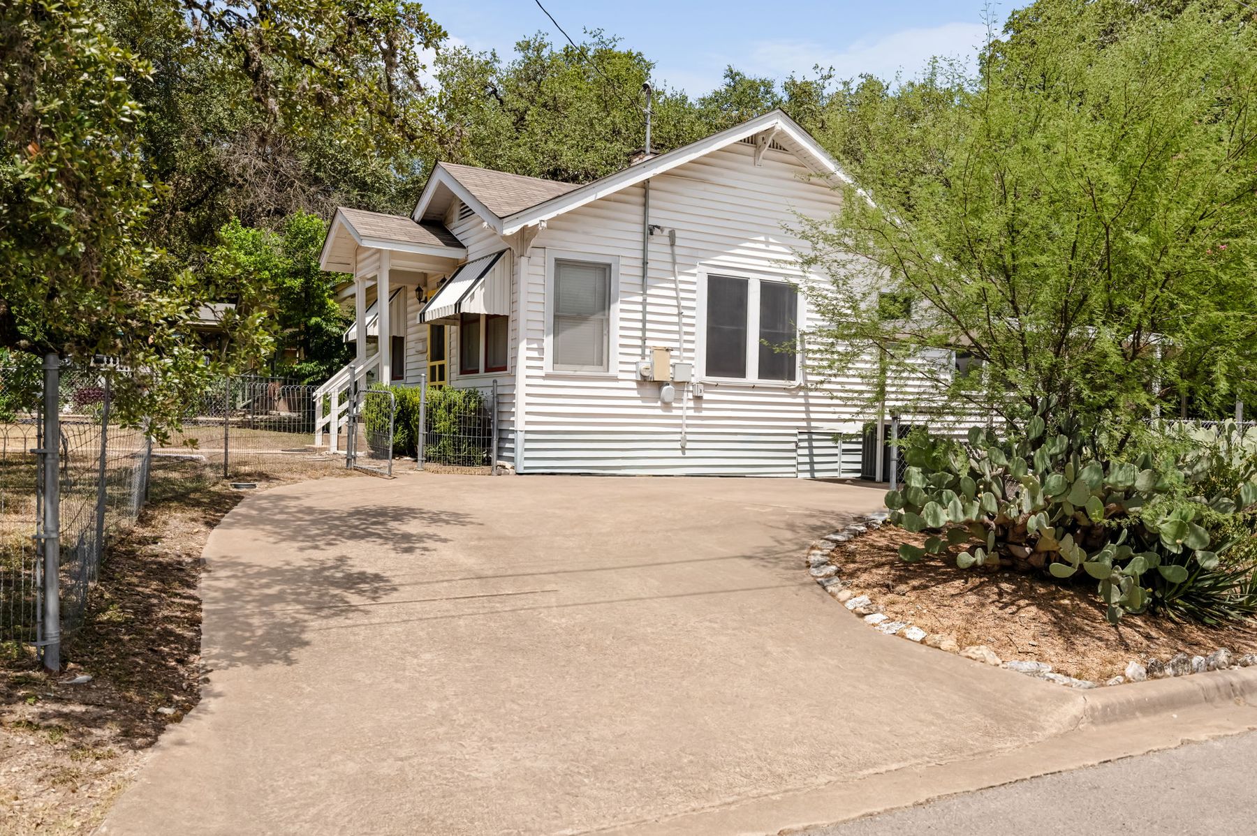 Historic Bouldin Creek Home for Sale