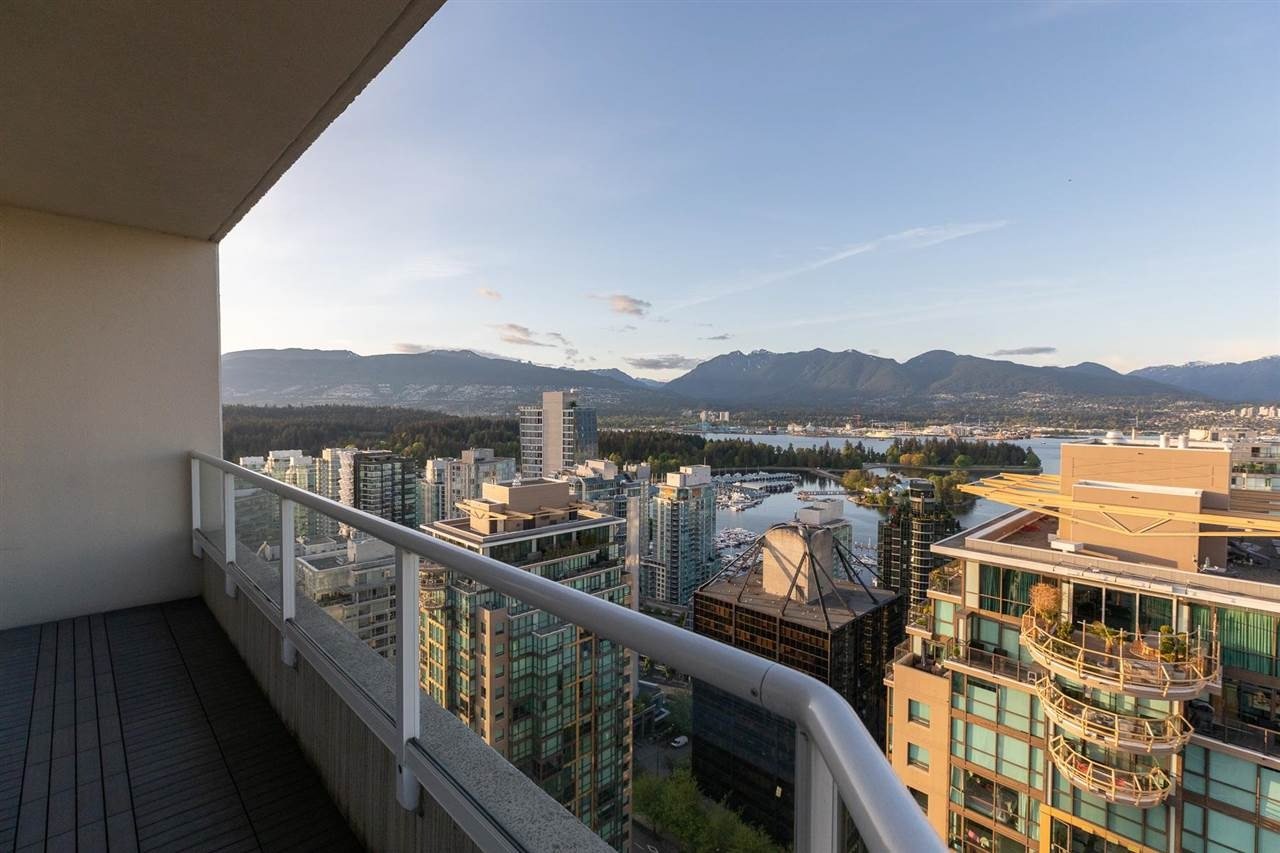 717 Jervis St, #3101