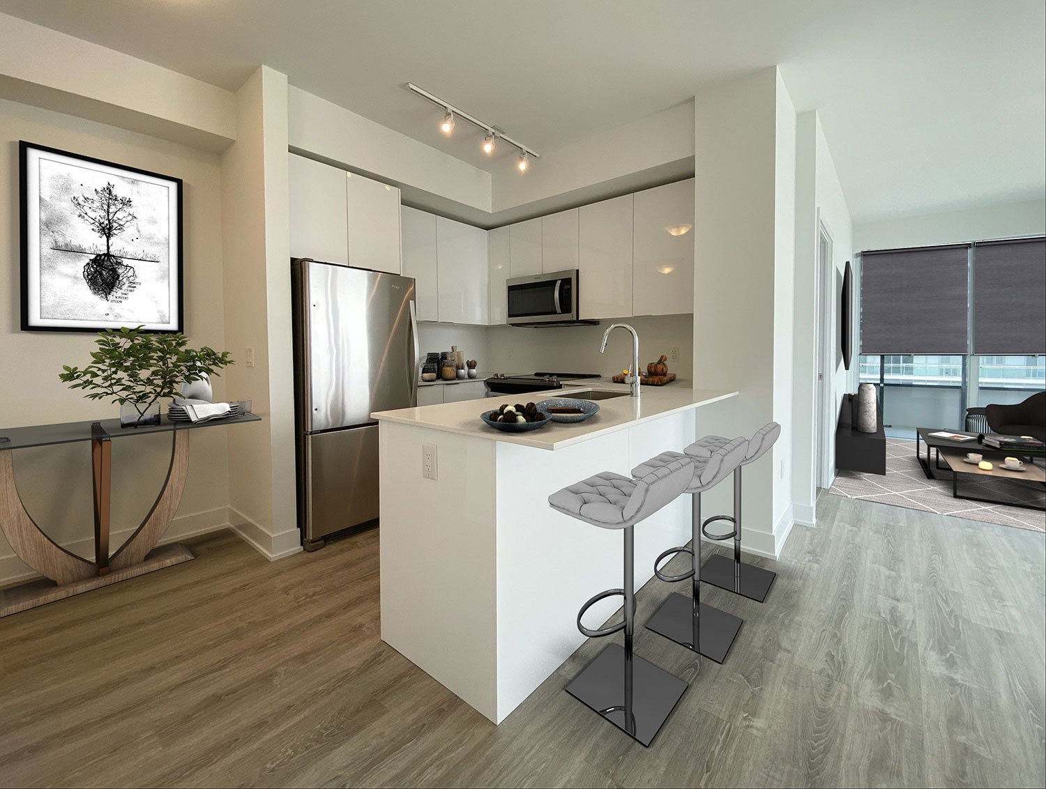 30 Shore Breeze Dr Unit:3615