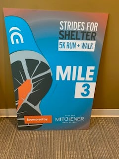 2022 Strides For Shelter