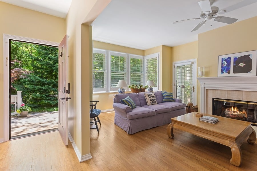 Charming Forest Beach Cottage Home 