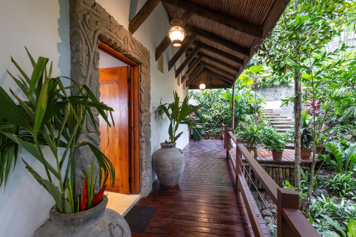 Casa Vista Azul