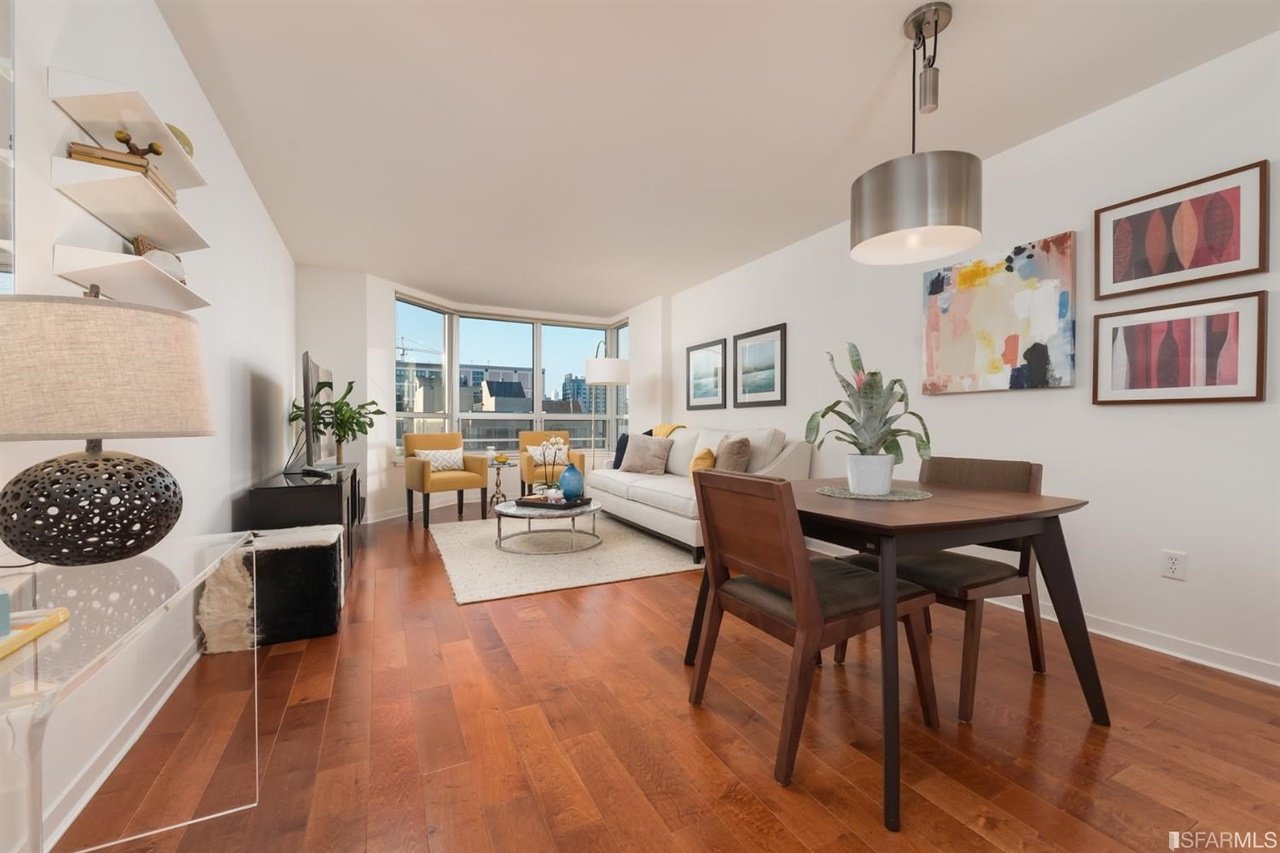 650 Turk St #801