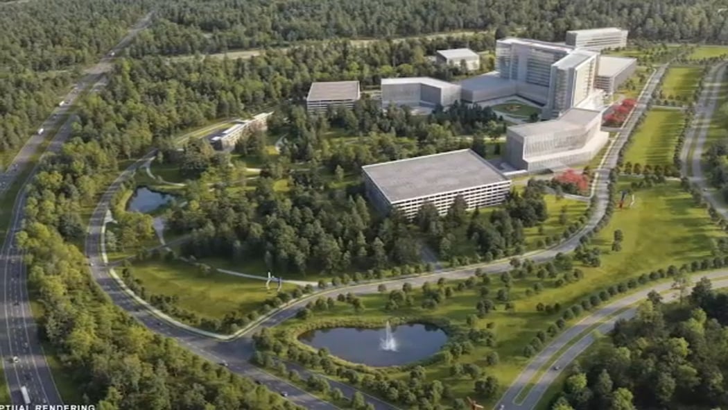 NC's First Children's Hospital