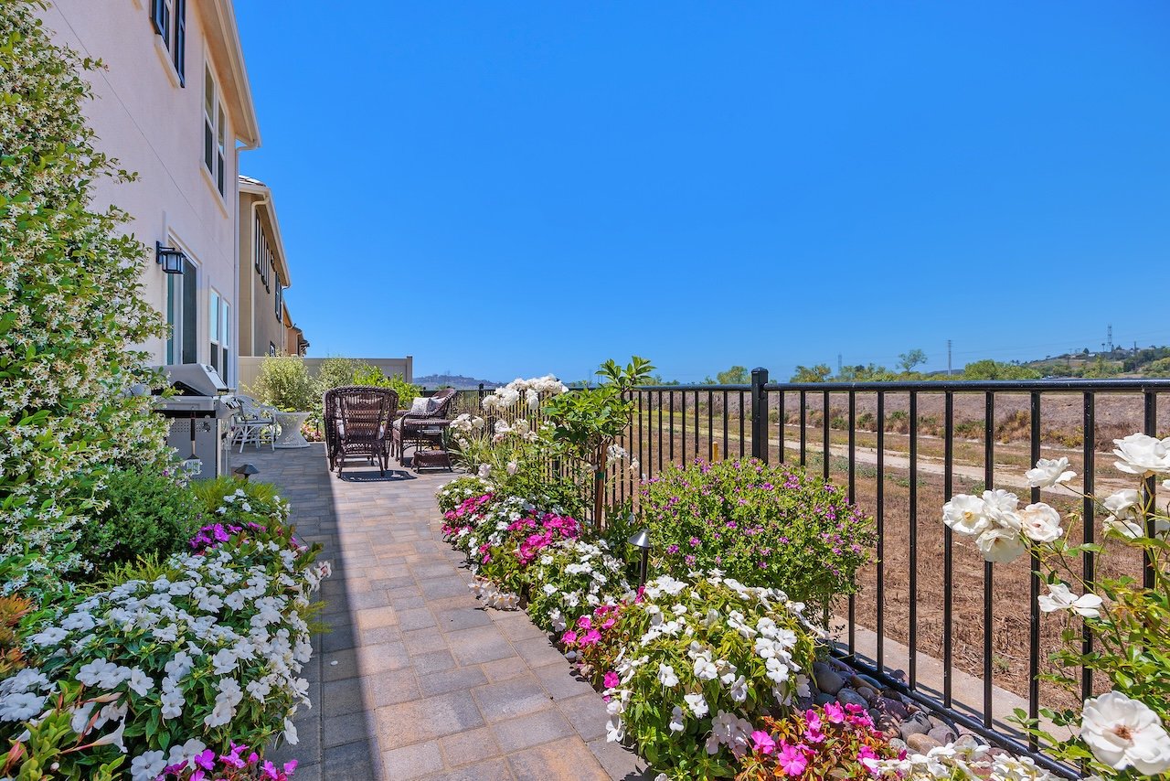 One-Year-New Home in Oceanside