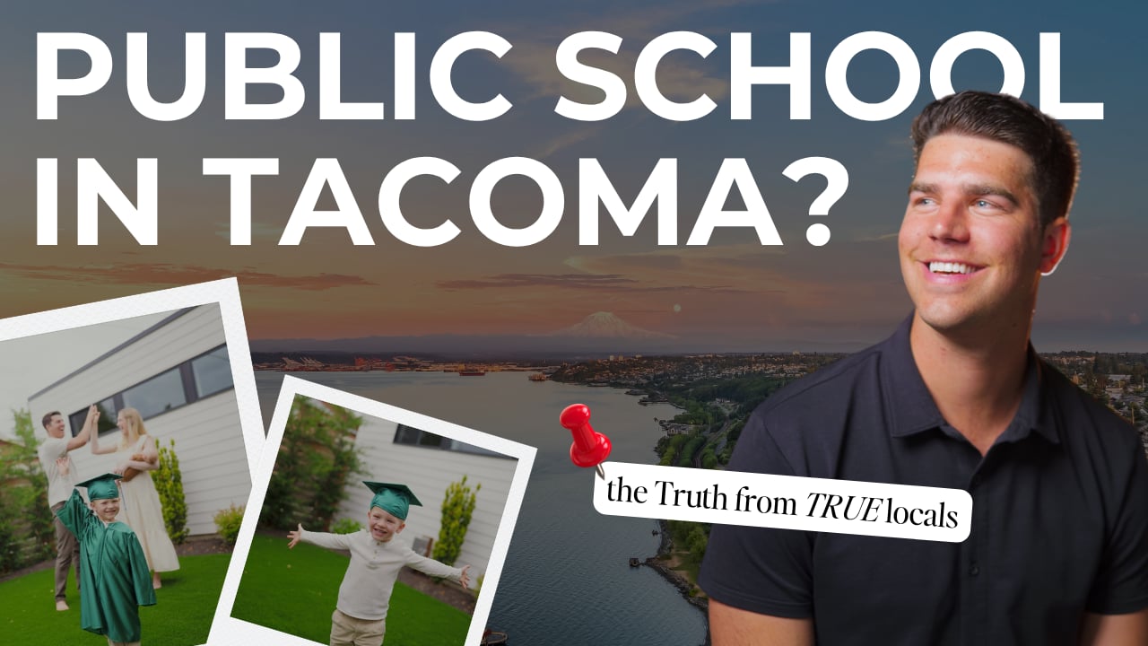Moving to Tacoma? Here's the Truth About Tacoma Public Schools